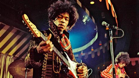 did jimi hendrix know music theory