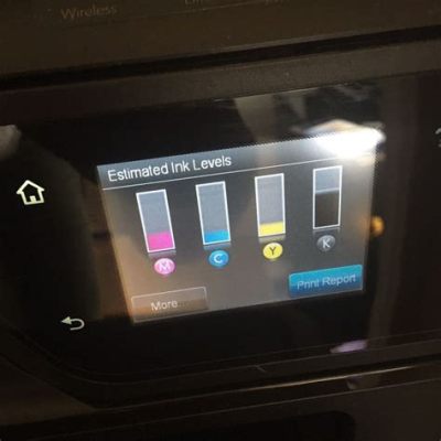 how to print from samsung phone to wireless printer and why we should always keep our printer ink levels checked