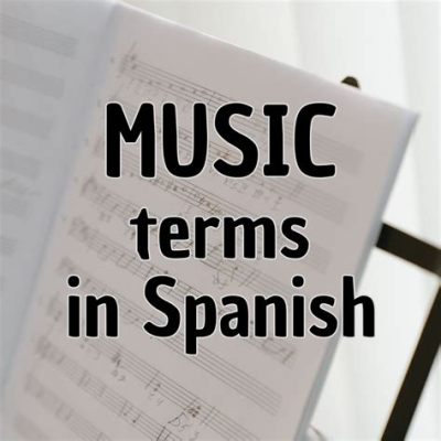 what is music in spanish